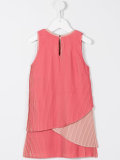 Sasha crepe dress