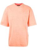 loose-fit T-shirt