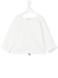 oversized sweatshirt