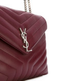 large Lou Lou Monogram chain bag