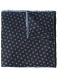 polka dot scarf