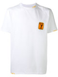 chest patch T-shirt