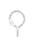 chunky keychain necklace