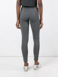 logo print leggings 