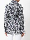 flower print shirt 