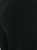 cropped trousers