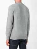 'Standard Stripes' jumper