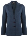 three button blazer