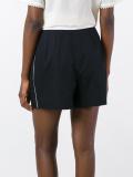 high waist shorts
