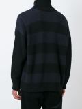 oversized turtleneck sweater