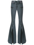 wide leg trousers