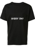 printed T-shirt