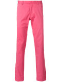 straight trousers