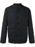 patch pockets lightweight jacket