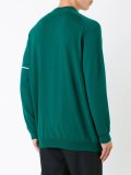 sleeve detail jumper