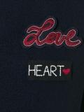 'Love' jumper