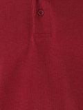 short sleeve polo shirt