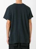 distressed T-shirt