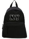 ‘NY’弹力针织背包