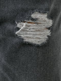 distressed jeans 