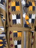 Aztec stylised dress