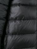 high neck zipped jacket