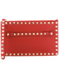 Valentino Garavani Rockstud clutch