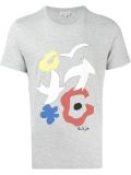 printed T-shirt
