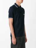 short sleeve polo shirt