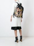 佩斯里印花背包