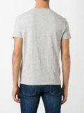logo patch T-shirt