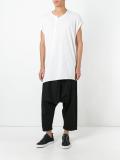 drop-crotch shorts