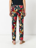 floral trousers
