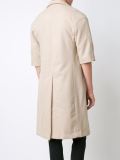 short sleeves coat