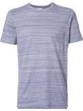 chest pocket T-shirt