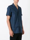 layer short sleeve shirt