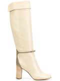 'Greta' knee length boots