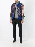 reversible down jacket 