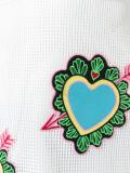 Heart中长半身裙