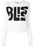 bliss print longsleeved T-shirt 