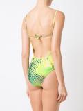 printed swimsuit