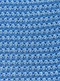 knitted tie 