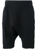 crop crotch shorts 
