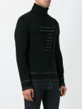 turtleneck jumper 