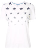 star print T-shirt