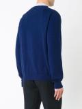 crew neck jumper