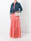 stars motif shoulder bag