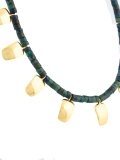 'Desert sunrise' necklace 