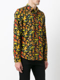 floral print shirt 