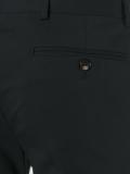 notched lapel suit